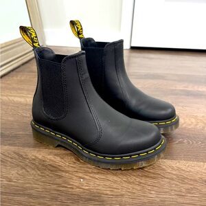 Dr. Martens Black Chelsea Boots